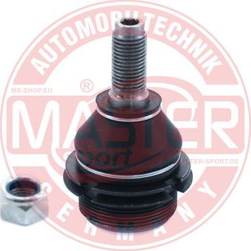 MASTER-SPORT GERMANY 11592-PCS-MS - Rotule de suspension cwaw.fr