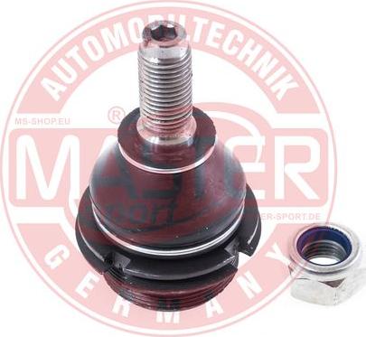 MASTER-SPORT GERMANY 11592-SET-MS - Rotule de suspension cwaw.fr