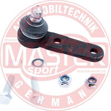 MASTER-SPORT GERMANY 11657-PCS-MS - Rotule de suspension cwaw.fr