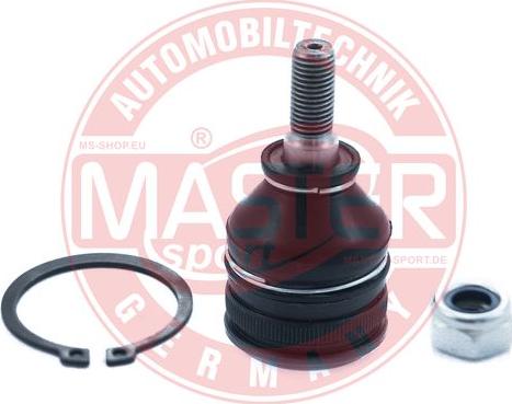 MASTER-SPORT GERMANY 11631-SET-MS - Rotule de suspension cwaw.fr