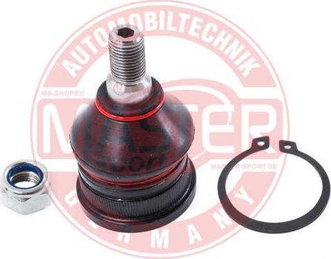 MASTER-SPORT GERMANY 11851-SET-MS - Rotule de suspension cwaw.fr