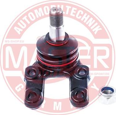 MASTER-SPORT GERMANY 11866-PCS-MS - Rotule de suspension cwaw.fr