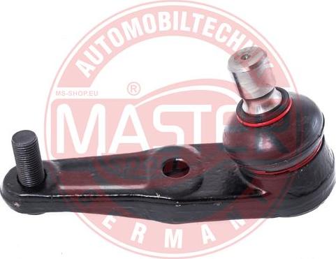 MASTER-SPORT GERMANY 11809-PCS-MS - Rotule de suspension cwaw.fr