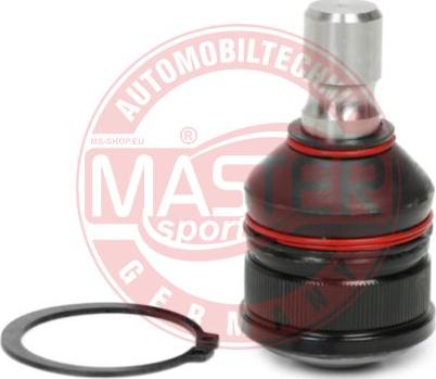 MASTER-SPORT GERMANY 11814-SET-MS - Rotule de suspension cwaw.fr