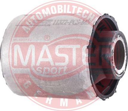 MASTER-SPORT GERMANY 11322-PCS-MS - Suspension, bras de liaison cwaw.fr