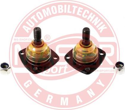 MASTER-SPORT GERMANY 1173301B-PCS-MS - Rotule de suspension cwaw.fr