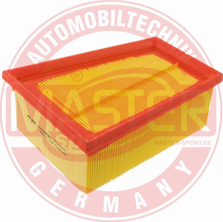 MASTER-SPORT GERMANY 1858/1-LF-PCS-MS - Filtre à air cwaw.fr