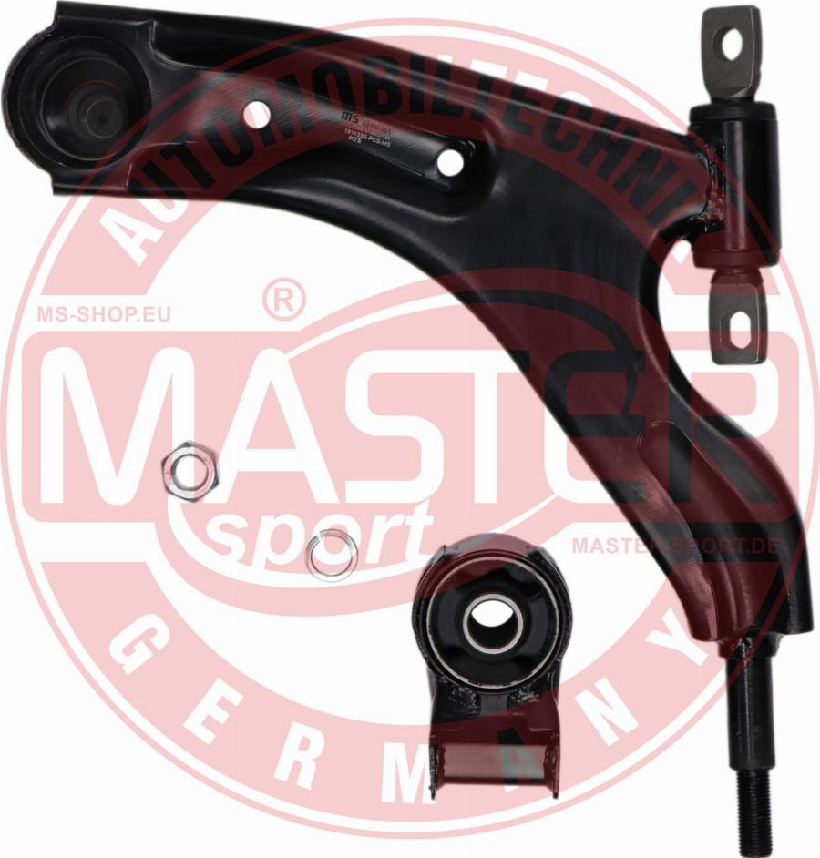 MASTER-SPORT GERMANY 181133S-PCS-MS - Bras de liaison, suspension de roue cwaw.fr