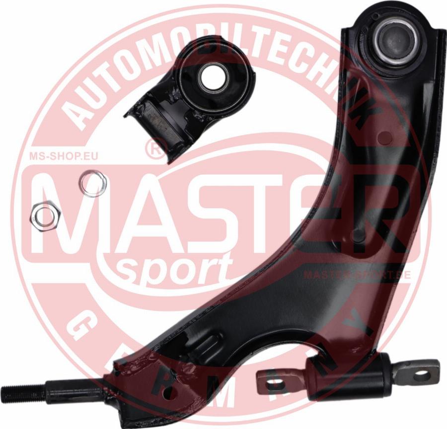 MASTER-SPORT GERMANY 181137S-PCS-MS - Bras de liaison, suspension de roue cwaw.fr