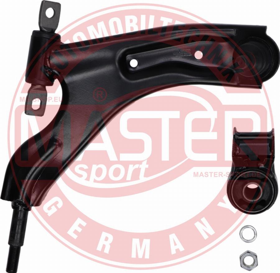 MASTER-SPORT GERMANY 181137S-PCS-MS - Bras de liaison, suspension de roue cwaw.fr