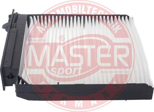 MASTER-SPORT GERMANY 1829-IF-PCS-MS - Filtre, air de l'habitacle cwaw.fr