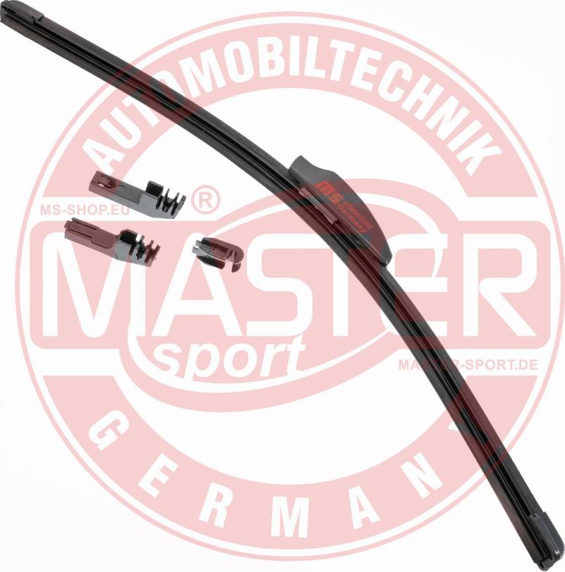 MASTER-SPORT GERMANY 18-B-PCS-MS - Balai d'essuie-glace cwaw.fr