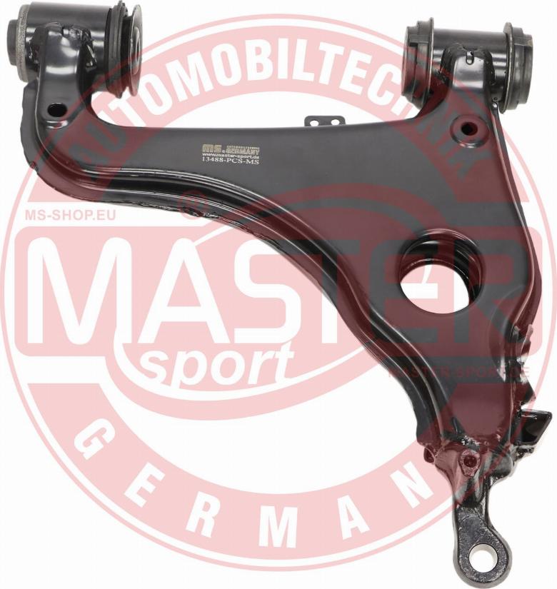 MASTER-SPORT GERMANY 13488-PCS-MS - Bras de liaison, suspension de roue cwaw.fr