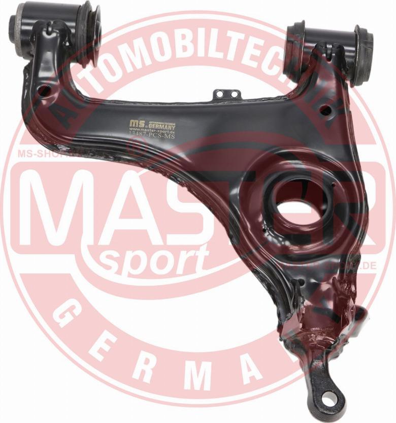 MASTER-SPORT GERMANY 13487-PCS-MS - Bras de liaison, suspension de roue cwaw.fr