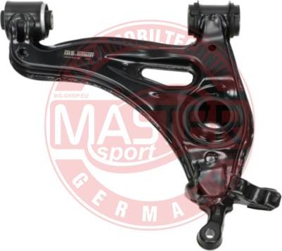 MASTER-SPORT GERMANY 13479-PCS-MS - Bras de liaison, suspension de roue cwaw.fr