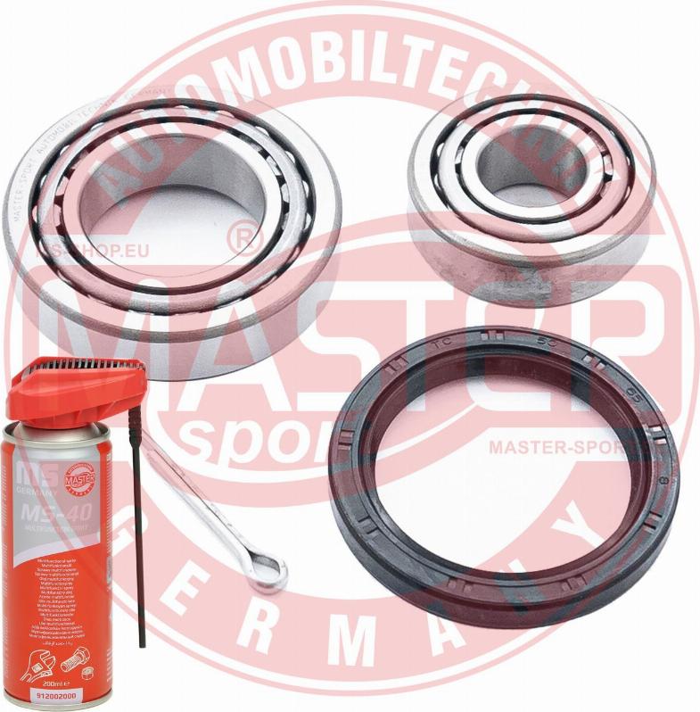 MASTER-SPORT GERMANY 1369-SET-MSP - Kit de roulements de roue cwaw.fr