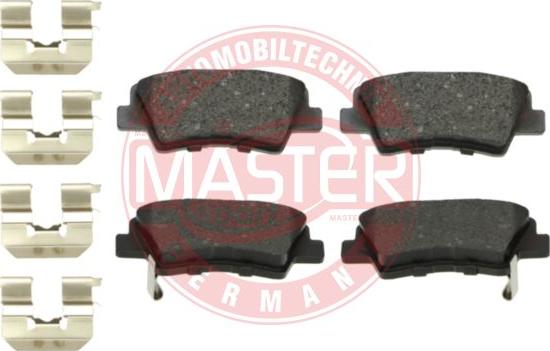 MASTER-SPORT GERMANY 13046056502N-SET-MS - Kit de plaquettes de frein, frein à disque cwaw.fr