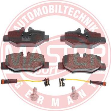 MASTER-SPORT GERMANY 13046038212N-SET-MS - Kit de plaquettes de frein, frein à disque cwaw.fr