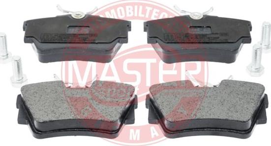 MASTER-SPORT GERMANY 13046028402N-SET-MS - Kit de plaquettes de frein, frein à disque cwaw.fr