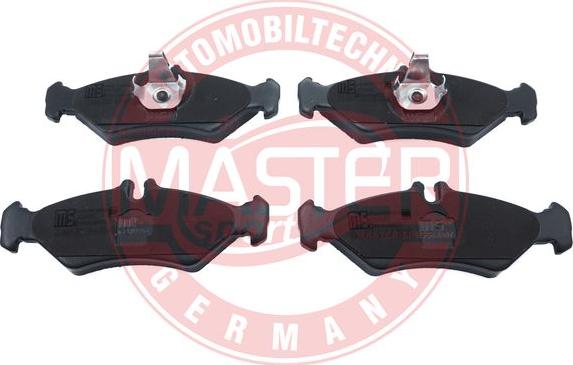 MASTER-SPORT GERMANY 13046070832N-SET-MS - Kit de plaquettes de frein, frein à disque cwaw.fr