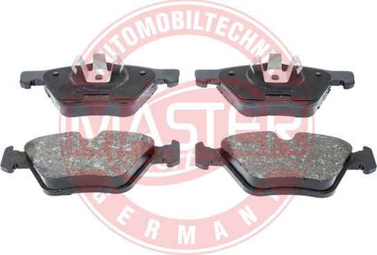 MASTER-SPORT GERMANY 13046072232N-SET-MS - Kit de plaquettes de frein, frein à disque cwaw.fr