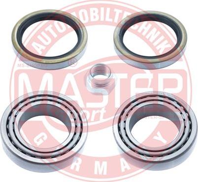 MASTER-SPORT GERMANY 1324-SET/5/-MS - Kit de roulements de roue cwaw.fr