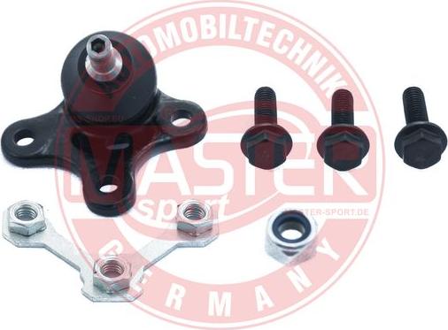 MASTER-SPORT GERMANY 13790-SET-MS - Rotule de suspension cwaw.fr