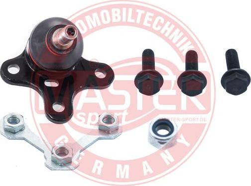 MASTER-SPORT GERMANY 13791-SET-MS - Rotule de suspension cwaw.fr