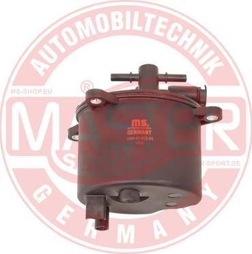 MASTER-SPORT GERMANY 12001-KF-PCS-MS - Filtre à carburant cwaw.fr