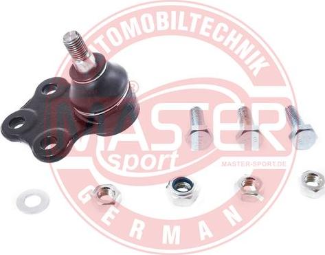 MASTER-SPORT GERMANY 12153-SET-MS - Rotule de suspension cwaw.fr