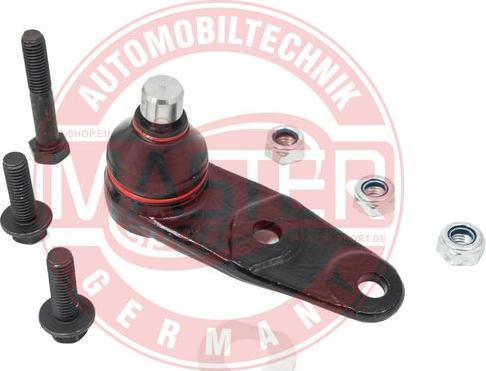 MASTER-SPORT GERMANY 12119-SET-MS - Rotule de suspension cwaw.fr