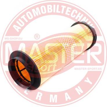 MASTER-SPORT GERMANY 12133-LF-PCS-MS - Filtre à air cwaw.fr