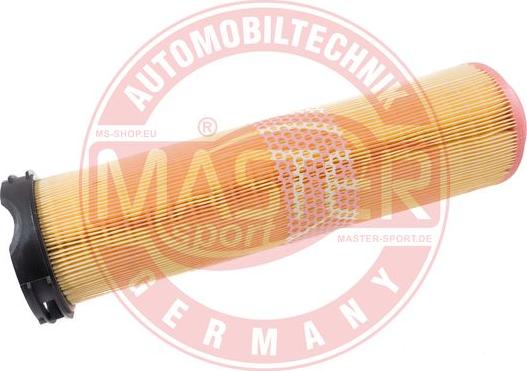 MASTER-SPORT GERMANY 12178/2-LF-PCS-MS - Filtre à air cwaw.fr