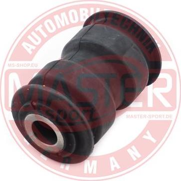 MASTER-SPORT GERMANY 12764B-PCS-MS - Suspension, ressort à lames cwaw.fr