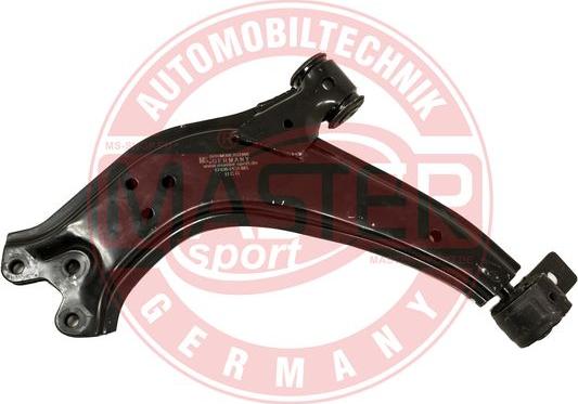 MASTER-SPORT GERMANY 17436-PCS-MS - Bras de liaison, suspension de roue cwaw.fr