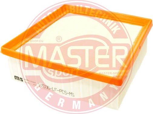 MASTER-SPORT GERMANY 17006-LF-PCS-MS - Filtre à air cwaw.fr