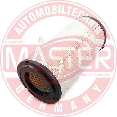 MASTER-SPORT GERMANY 17337/2-LF-PCS-MS - Filtre à air cwaw.fr