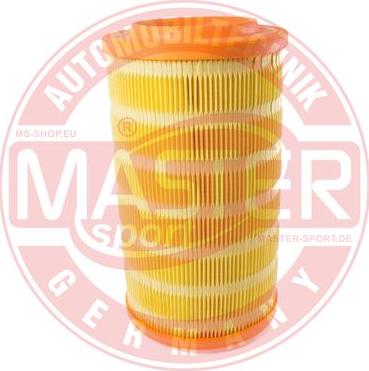 MASTER-SPORT GERMANY 17237-LF-PCS-MS - Filtre à air cwaw.fr