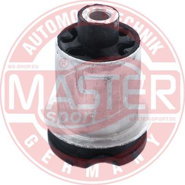 MASTER-SPORT GERMANY 17705-PCS-MS - Suspension, corps de l'essieu cwaw.fr