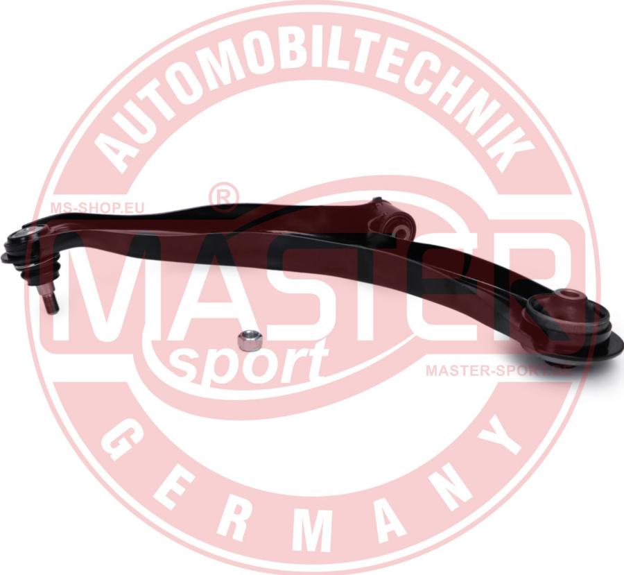 MASTER-SPORT GERMANY 177850B-PCS-MS - Bras de liaison, suspension de roue cwaw.fr