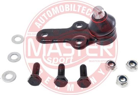 MASTER-SPORT GERMANY 17786-SET-MS - Rotule de suspension cwaw.fr