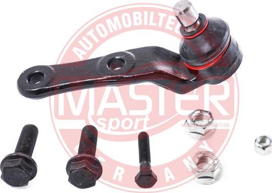 MASTER-SPORT GERMANY 17739-SET-MS - Rotule de suspension cwaw.fr