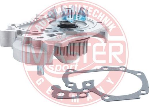 MASTER-SPORT GERMANY 849-WP-PCS-MS - Pompe à eau cwaw.fr