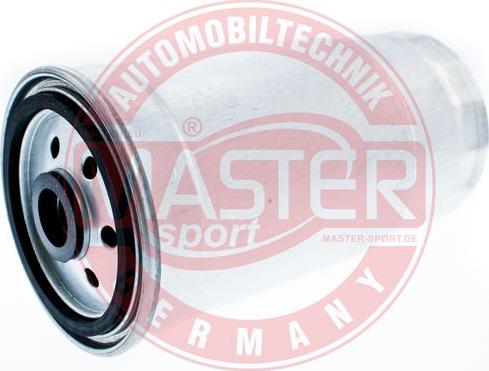 MASTER-SPORT GERMANY 845/6-KF-PCS-MS - Filtre à carburant cwaw.fr