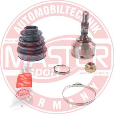 MASTER-SPORT GERMANY 845011G-SET-MS - Jeu de joints, arbre de transmission cwaw.fr