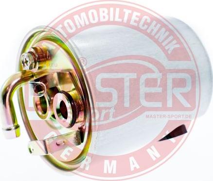 MASTER-SPORT GERMANY 842/18-KF-PCS-MS - Filtre à carburant cwaw.fr