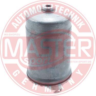 MASTER-SPORT GERMANY 842/12-KF-PCS-MS - Filtre à carburant cwaw.fr