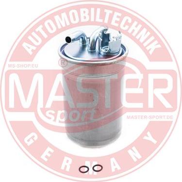 MASTER-SPORT GERMANY 842/21X-KF-PCS-MS - Filtre à carburant cwaw.fr