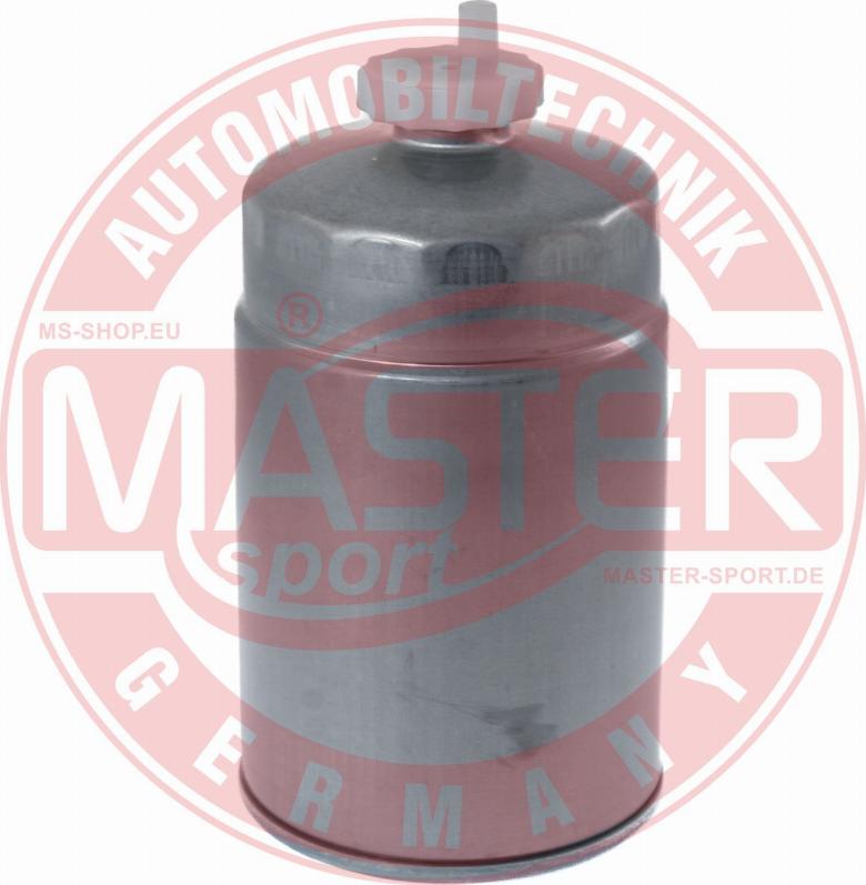 MASTER-SPORT GERMANY 854/6-KF-PCS-MS - Filtre à carburant cwaw.fr