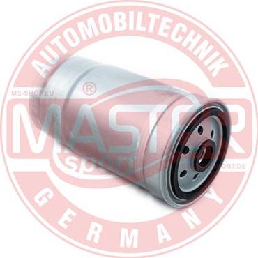 MASTER-SPORT GERMANY 854/1-KF-PCS-MS - Filtre à carburant cwaw.fr